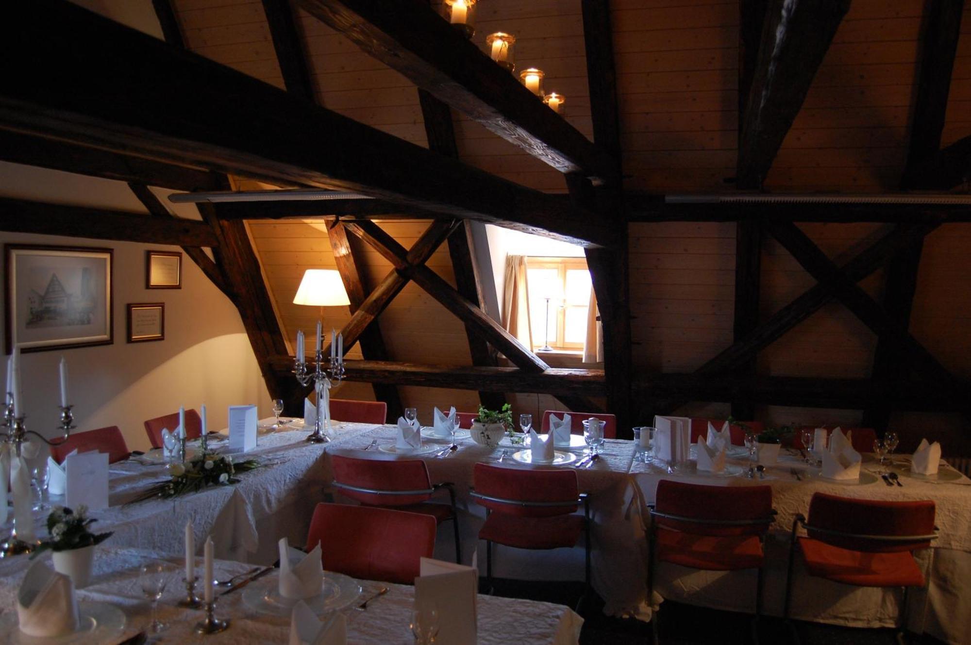 Metzgerei Gasthof Romantik Hotel Der Millipp Байльнгрис Экстерьер фото
